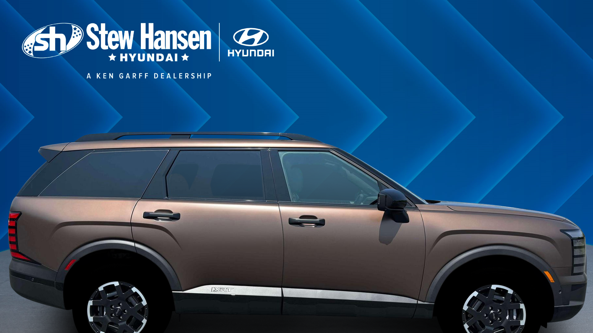 2026 Hyundai PALISADE XRT Pro