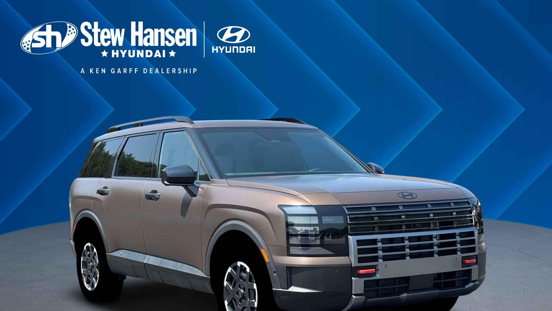 2026 Hyundai PALISADE XRT Pro