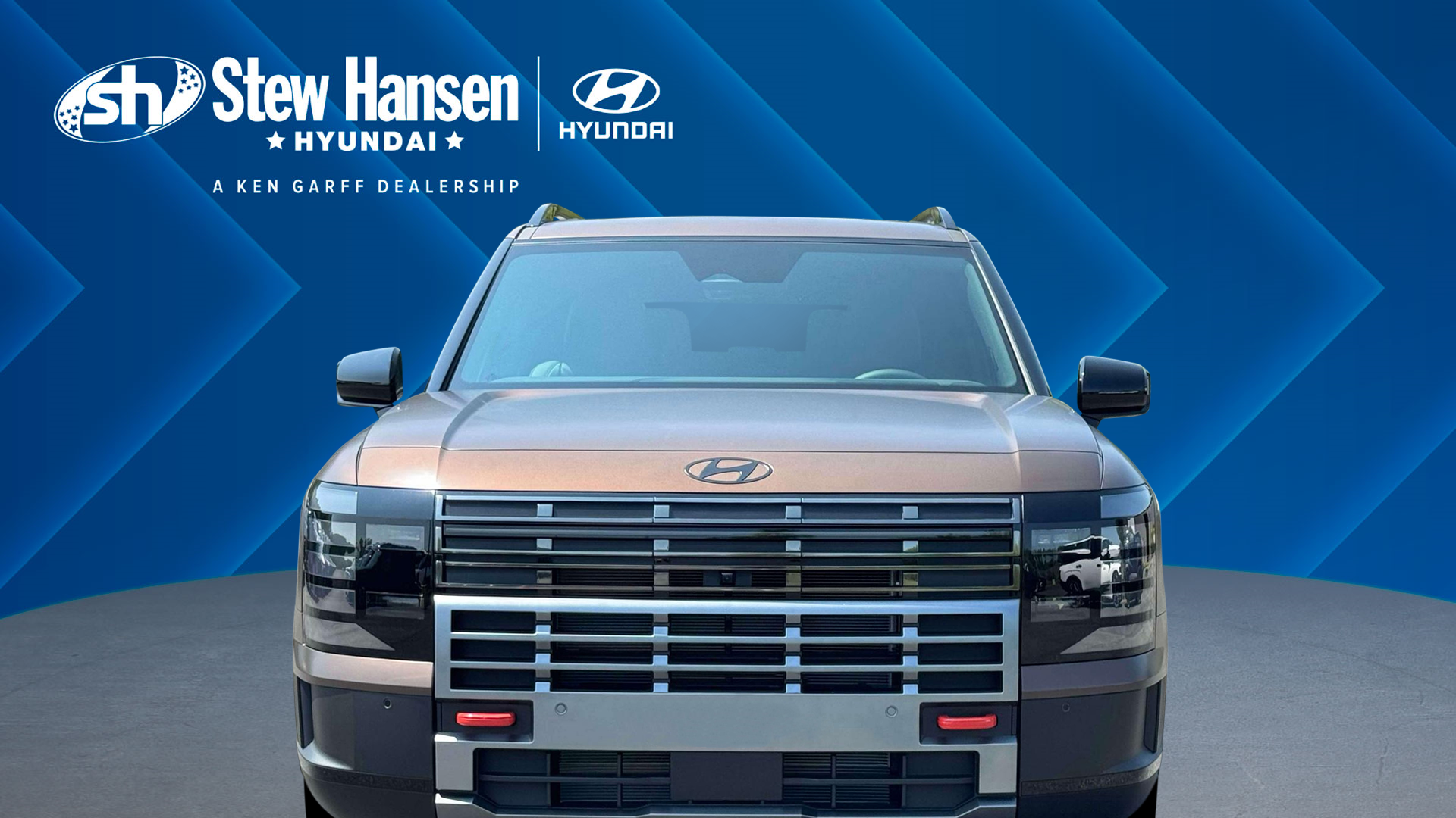 2026 Hyundai PALISADE XRT Pro