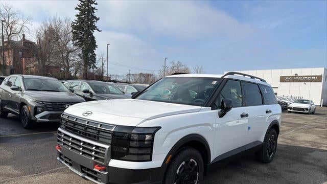 2026 Hyundai PALISADE XRT Pro