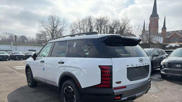 2026 Hyundai PALISADE XRT Pro