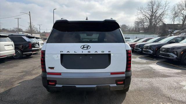 2026 Hyundai PALISADE XRT Pro