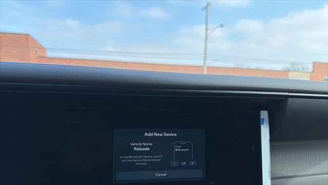 2026 Hyundai PALISADE XRT Pro