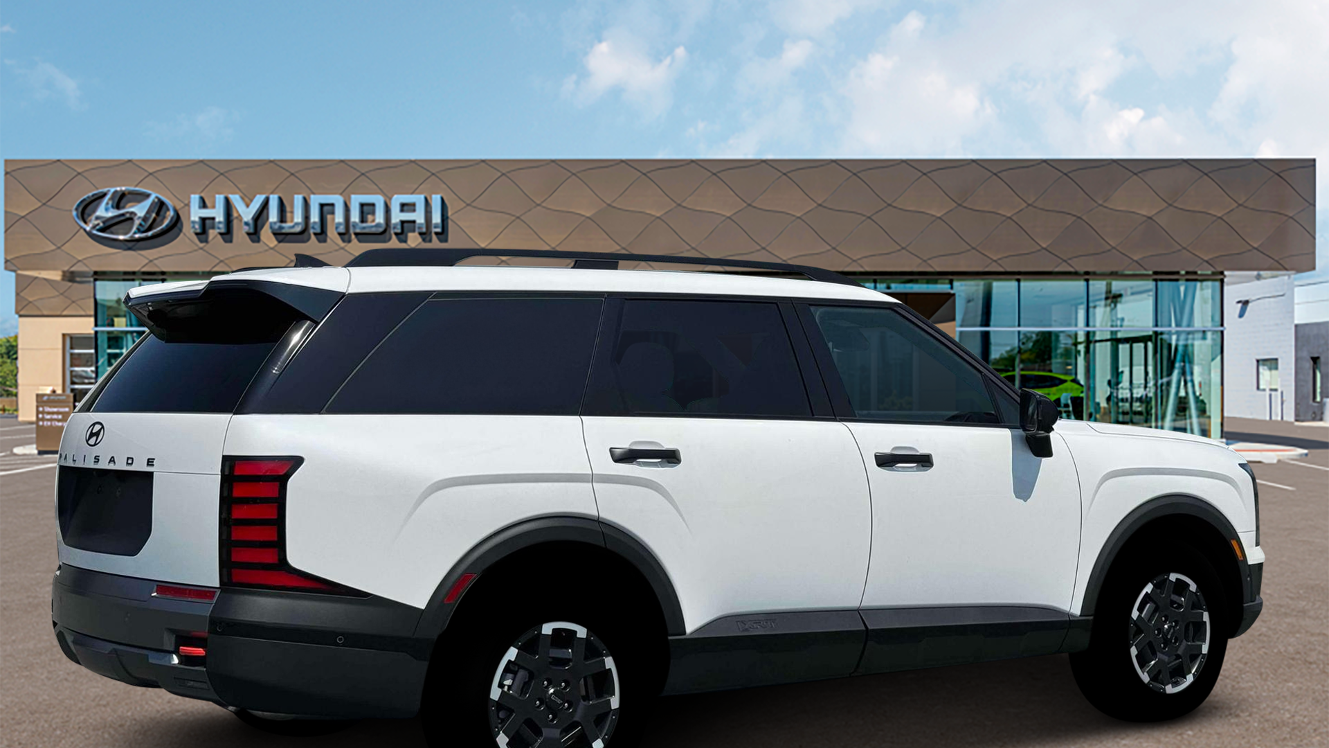 2026 Hyundai PALISADE XRT Pro