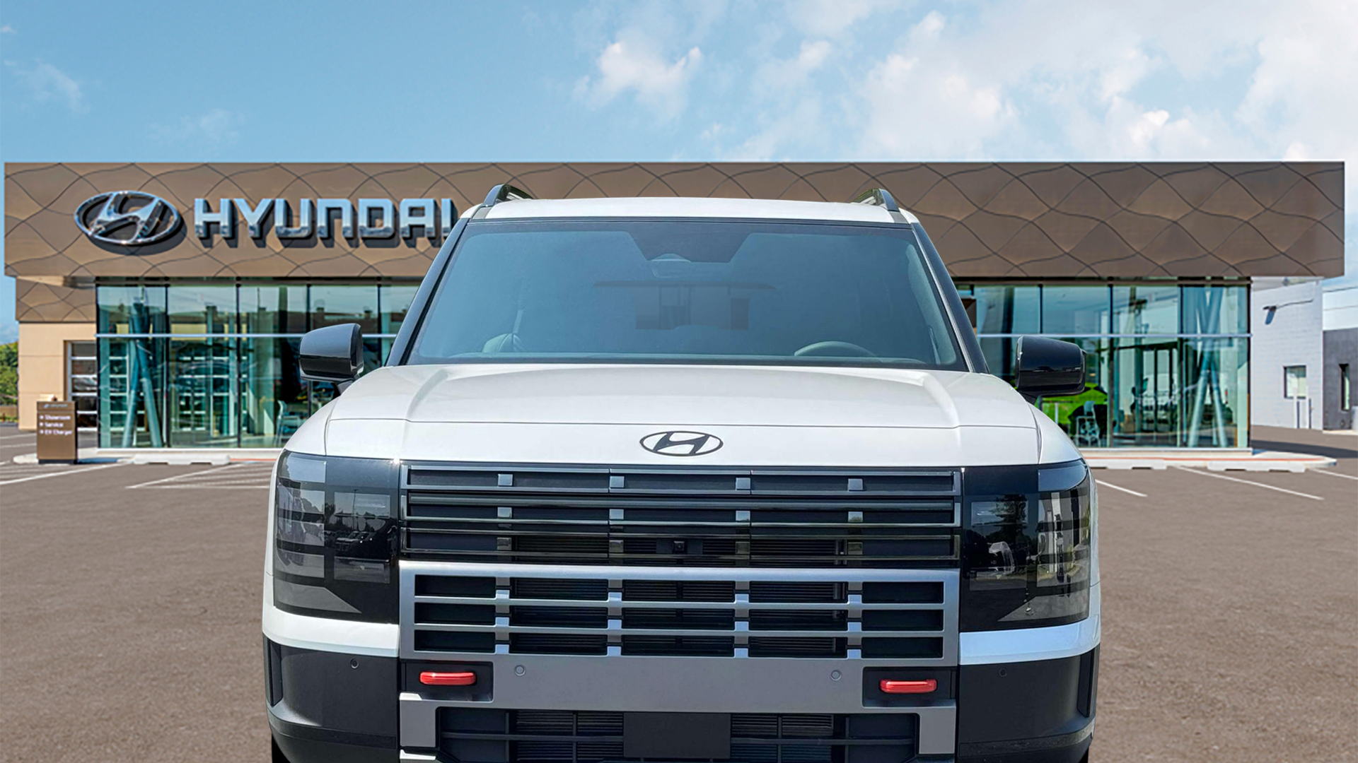 2026 Hyundai PALISADE XRT Pro