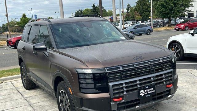 2026 Hyundai PALISADE XRT Pro
