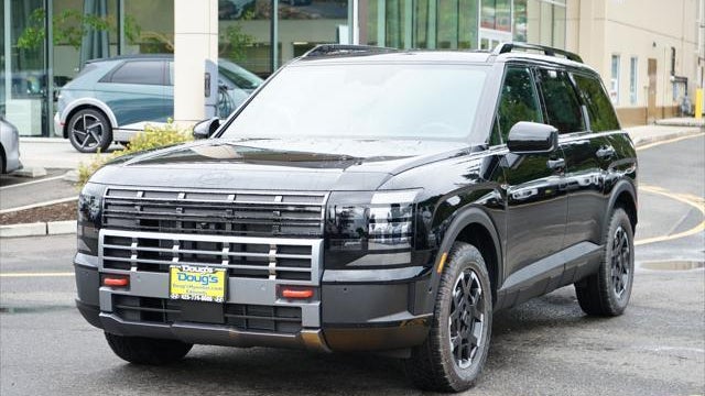 Preowned 2026 Hyundai PALISADE XRT Pro for Sale