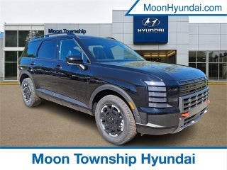 2026 Hyundai PALISADE with Abyss Black Pearl Exterior