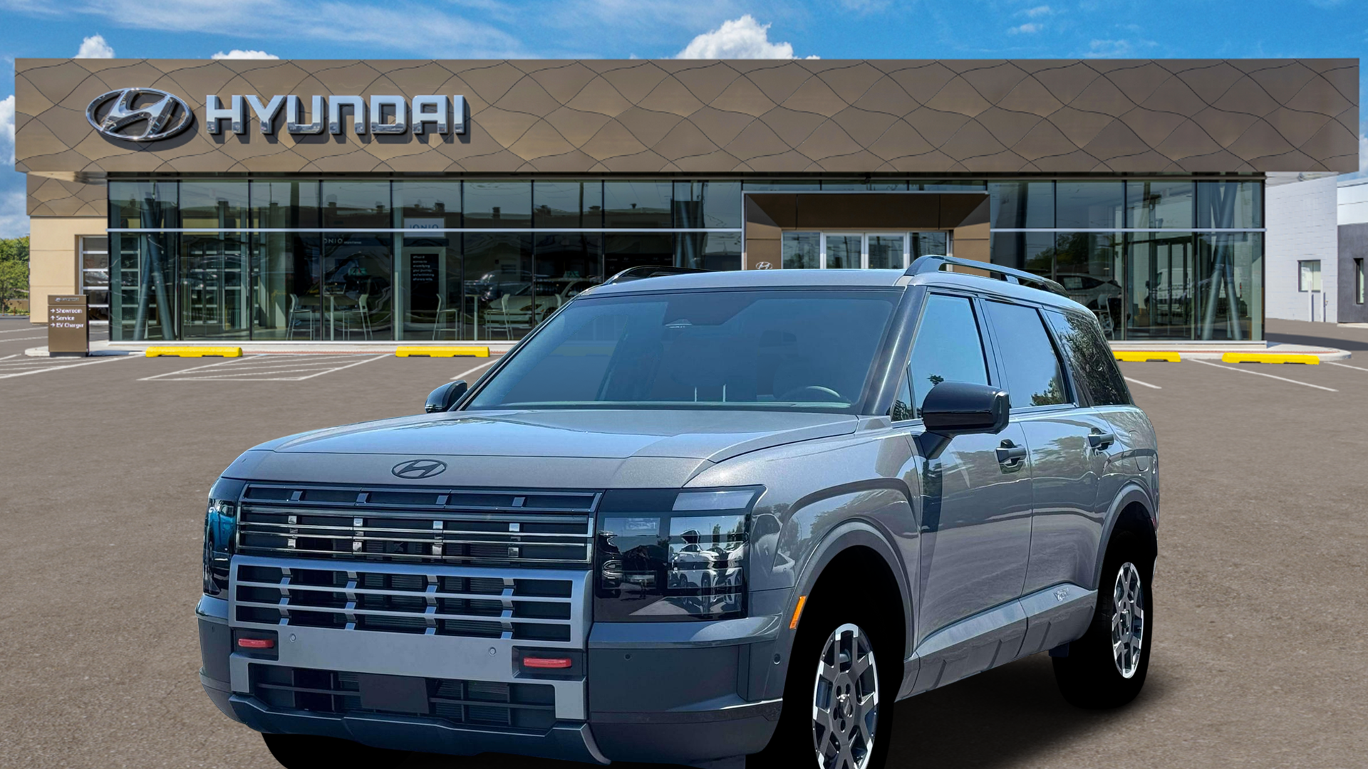 Preowned 2026 Hyundai PALISADE XRT Pro for Sale