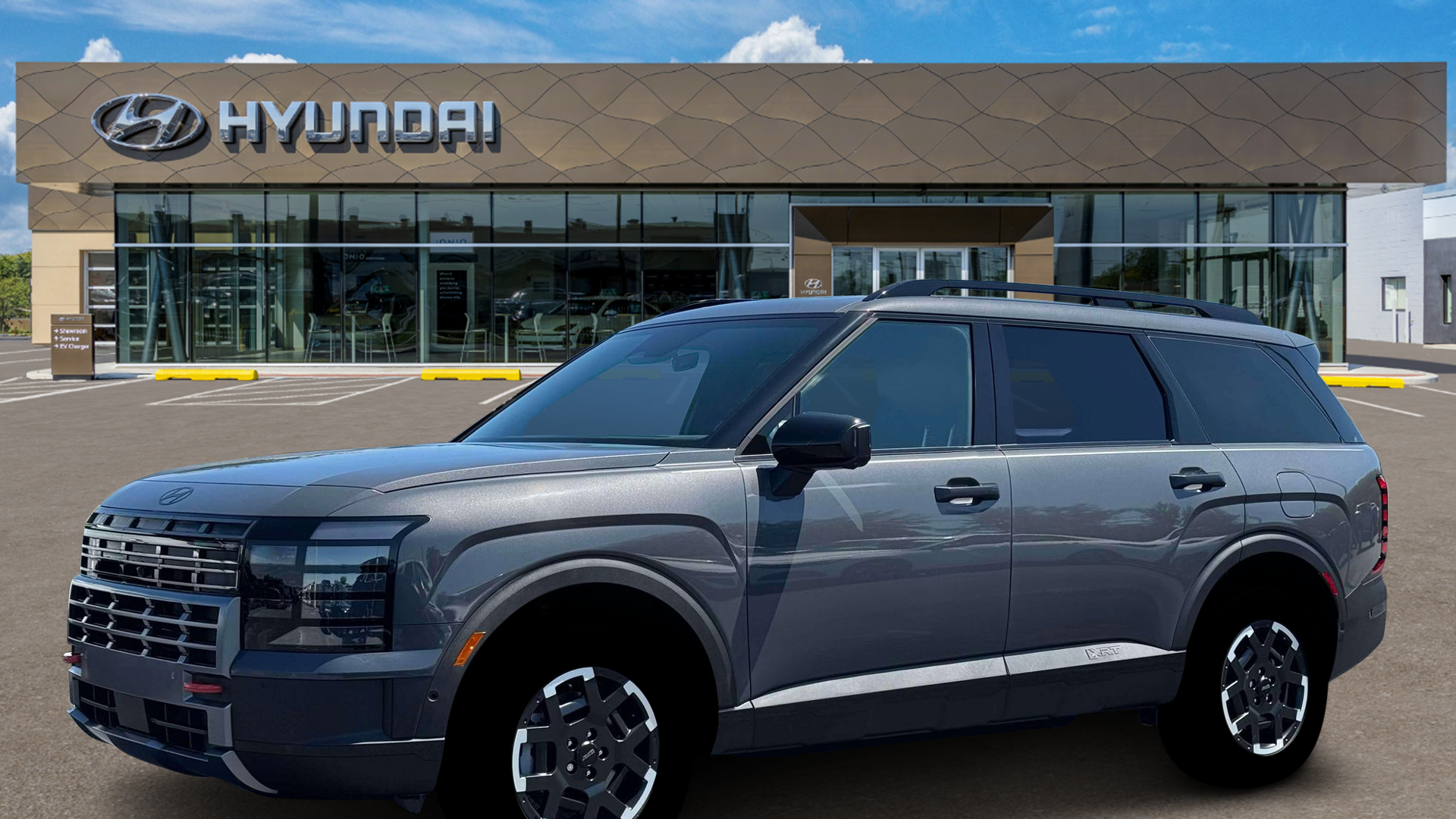 2026 Hyundai PALISADE XRT Pro