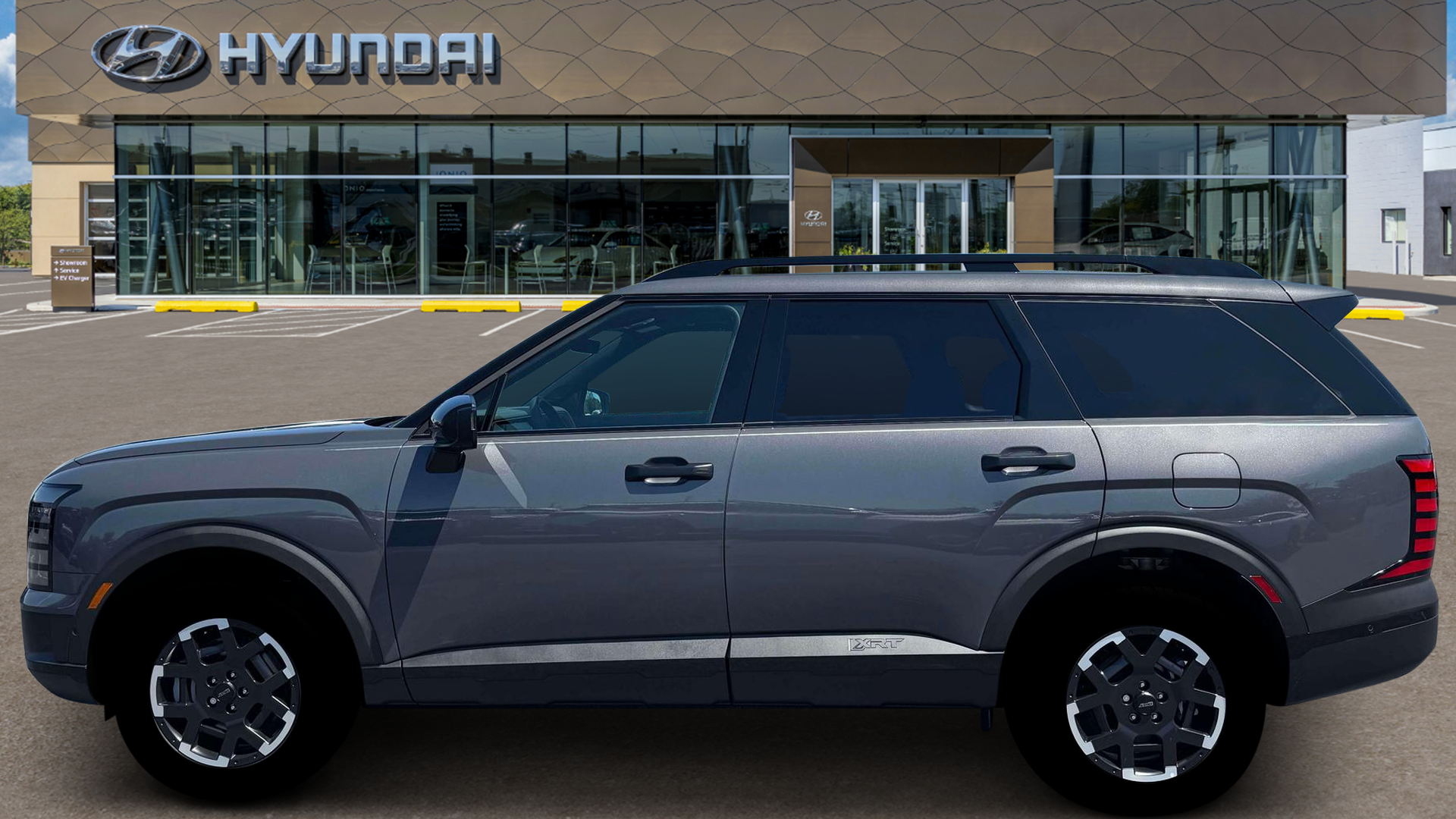 2026 Hyundai PALISADE XRT Pro