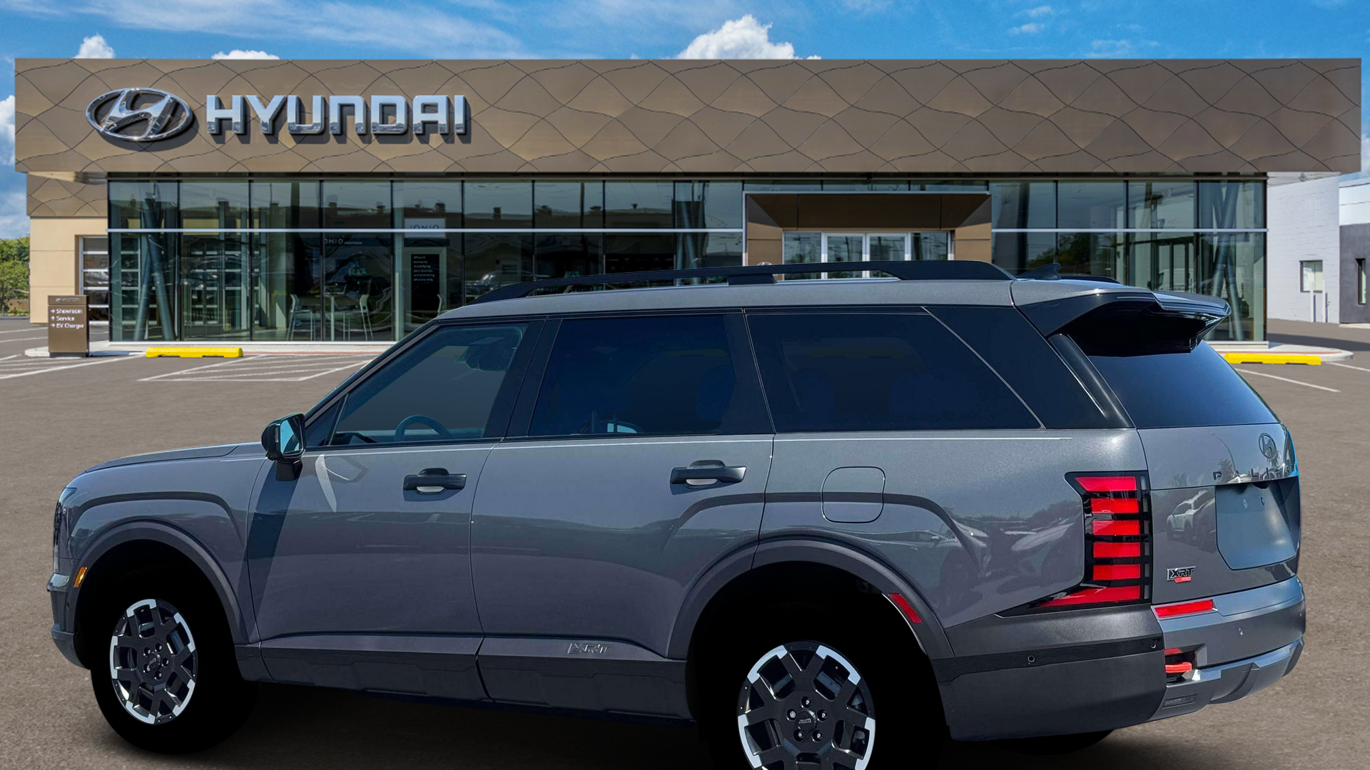 2026 Hyundai PALISADE XRT Pro