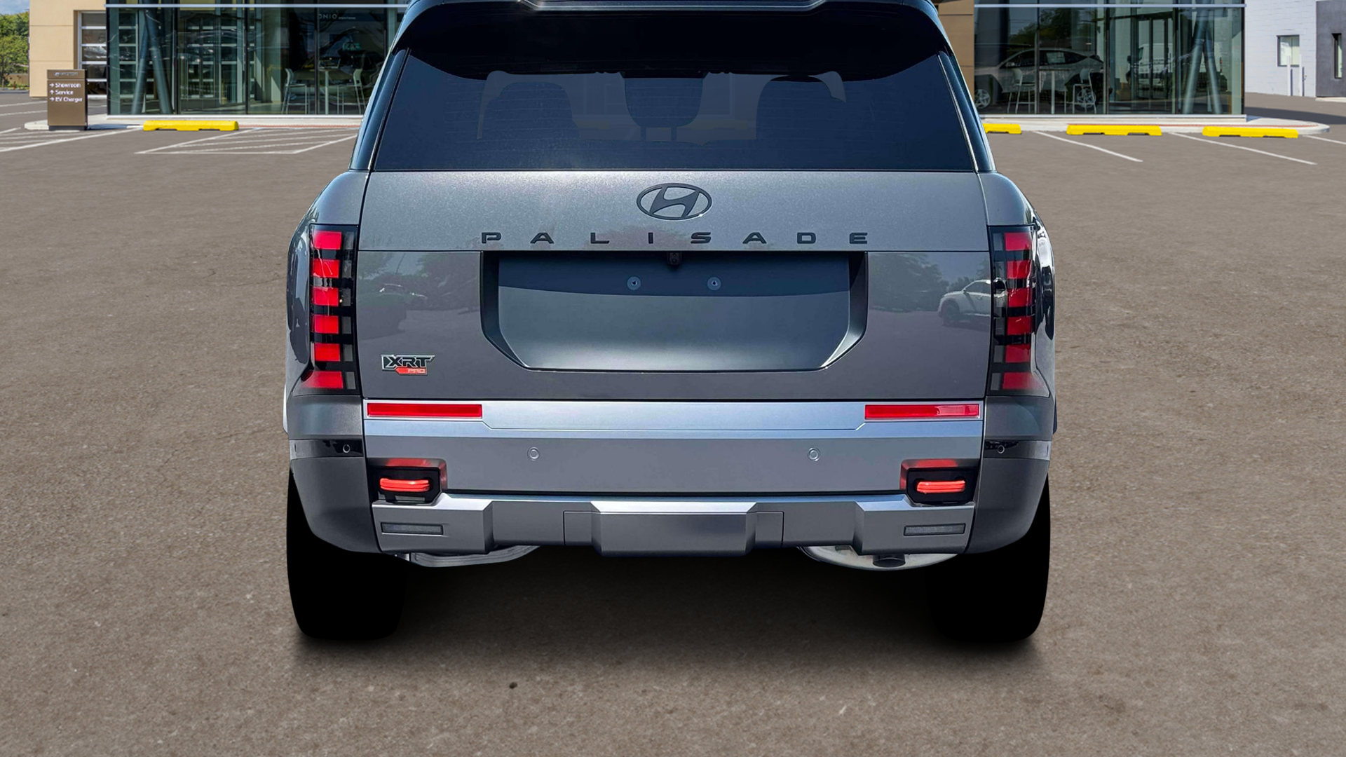 2026 Hyundai PALISADE XRT Pro