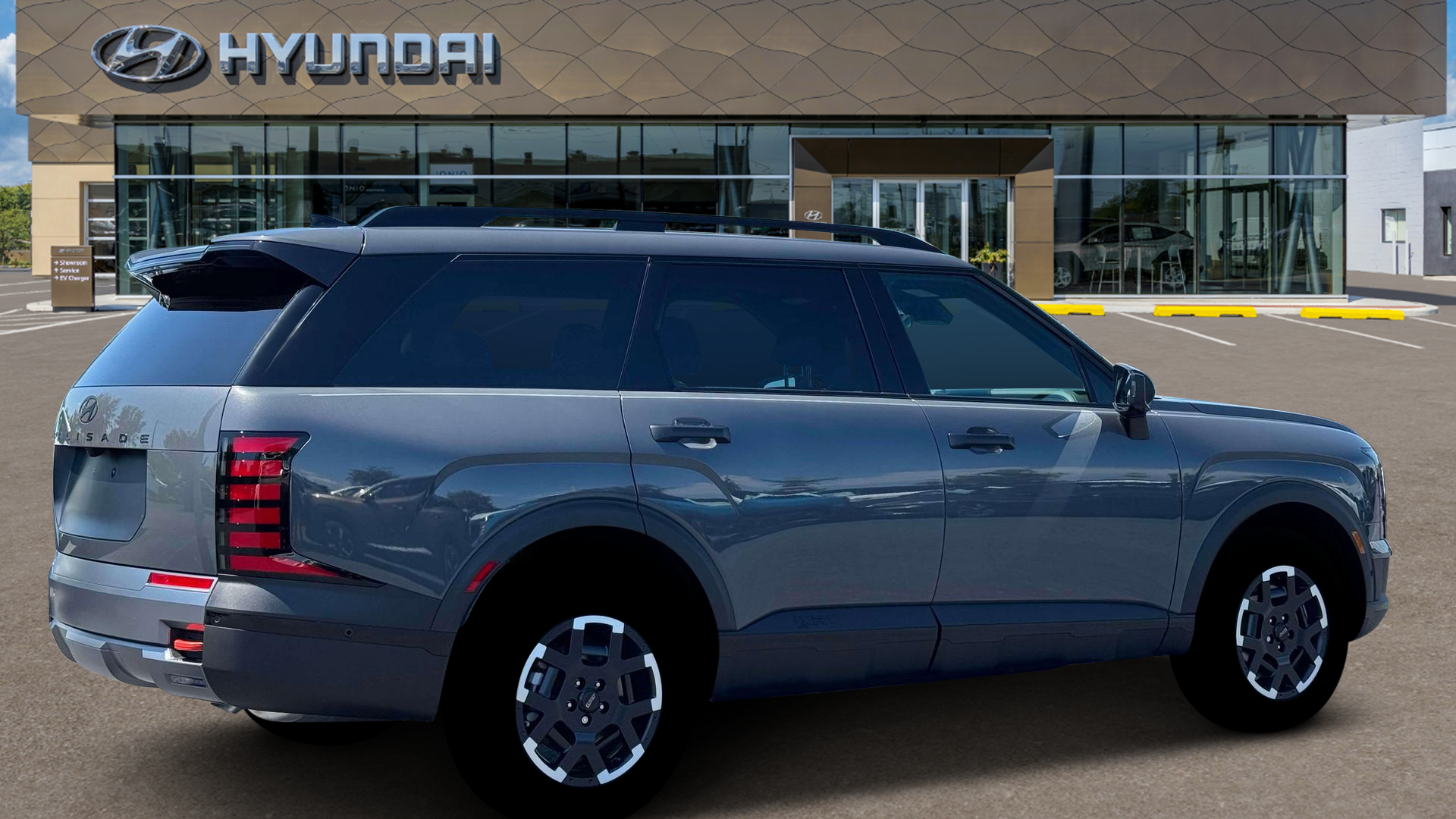 2026 Hyundai PALISADE XRT Pro