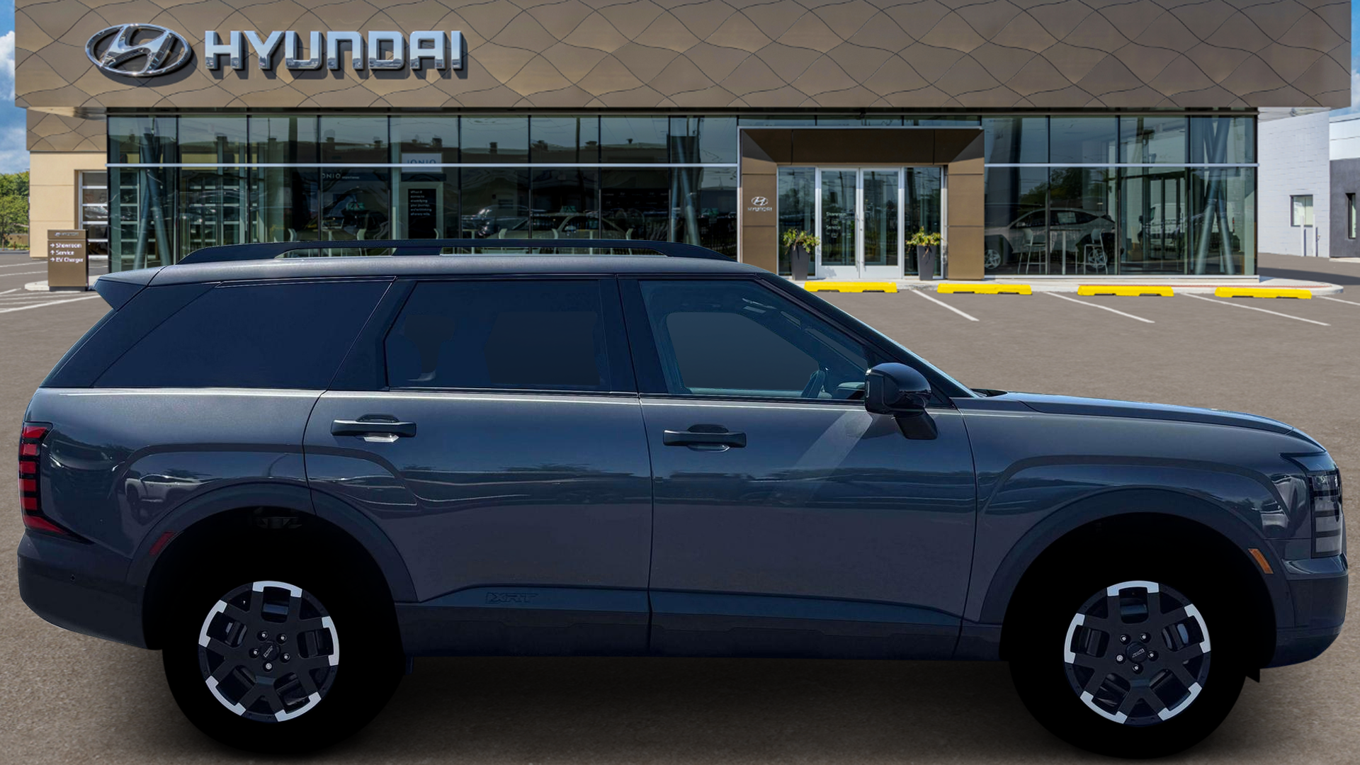 2026 Hyundai PALISADE XRT Pro