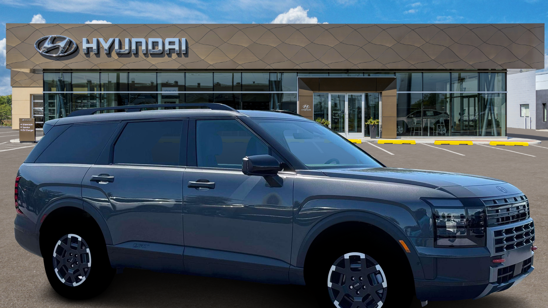 2026 Hyundai PALISADE XRT Pro