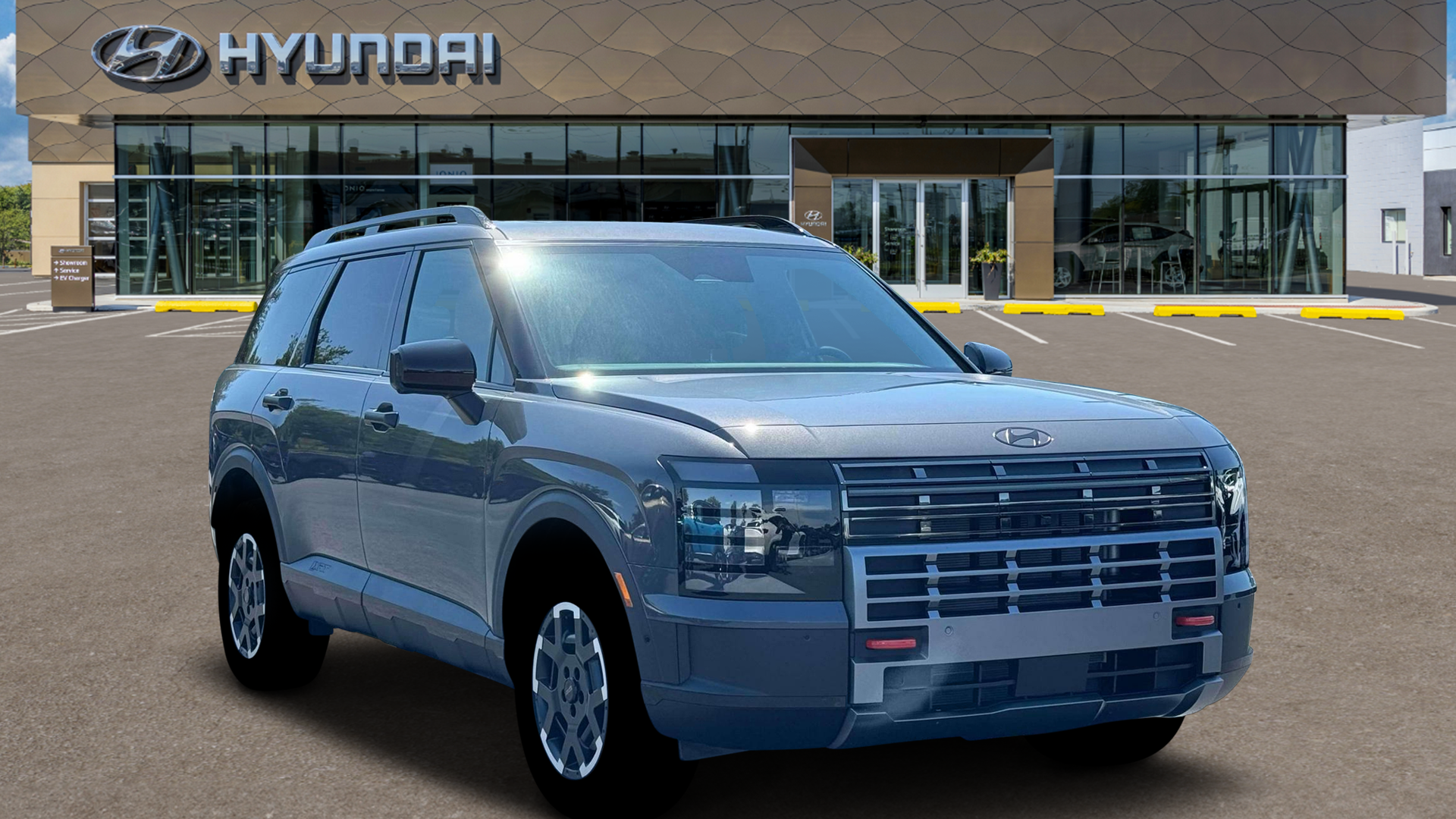 2026 Hyundai PALISADE XRT Pro