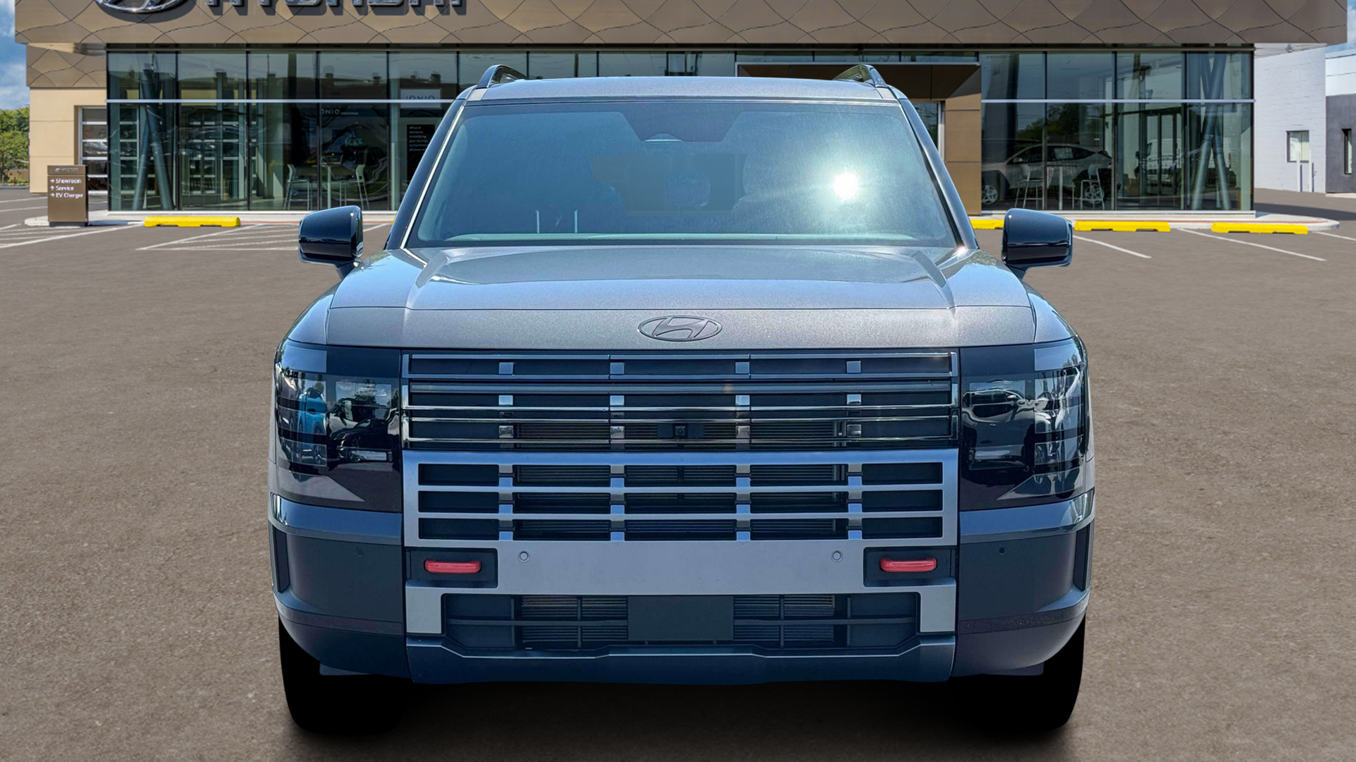 2026 Hyundai PALISADE XRT Pro