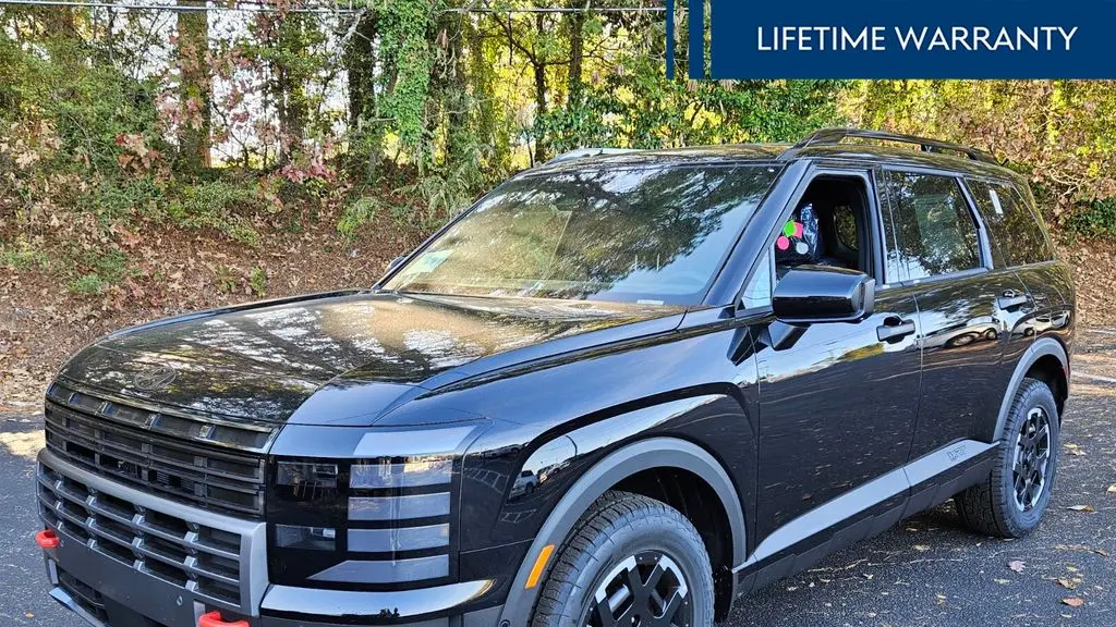 2026 Hyundai PALISADE XRT Pro