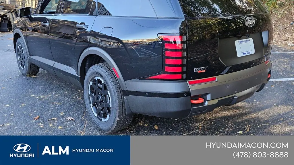 2026 Hyundai PALISADE XRT Pro