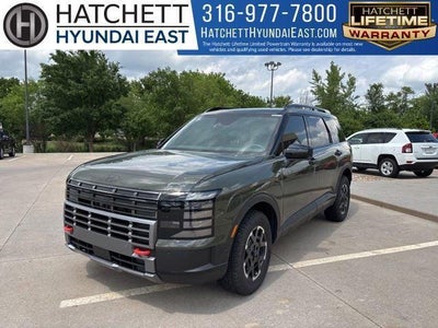 2026 Hyundai Palisade AWD XRT Pro 4DR SUV