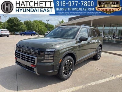 2026 Hyundai Palisade AWD XRT Pro 4DR SUV
