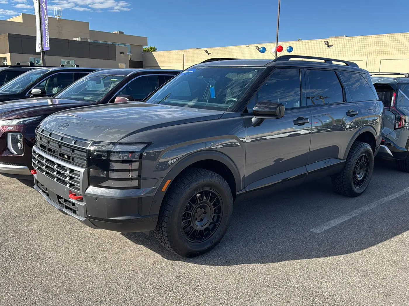 2026 Hyundai Palisade - $55,519