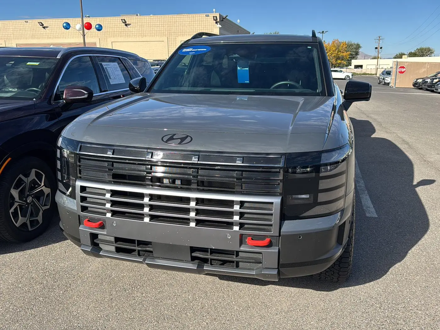 2026 Hyundai Palisade - $55,519