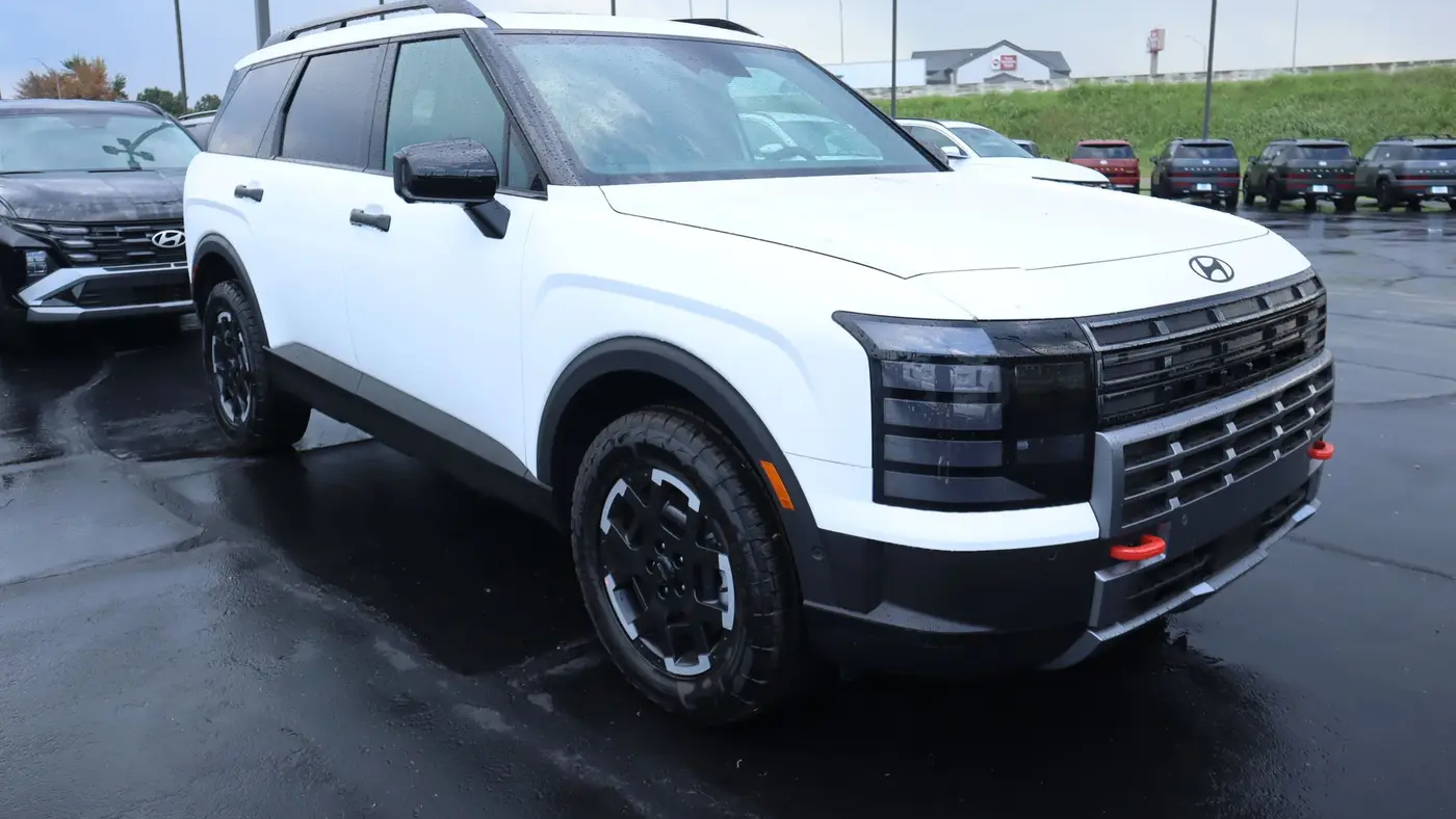 Preowned 2026 Hyundai PALISADE XRT Pro for Sale