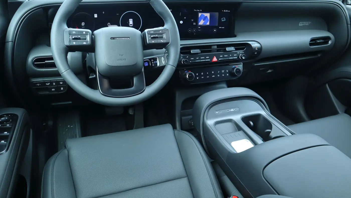 2026 Hyundai PALISADE XRT Pro
