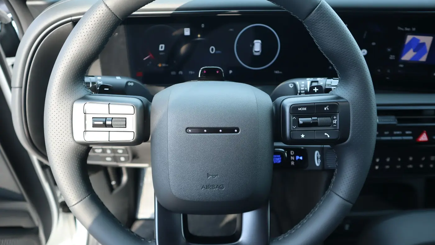 2026 Hyundai PALISADE XRT Pro