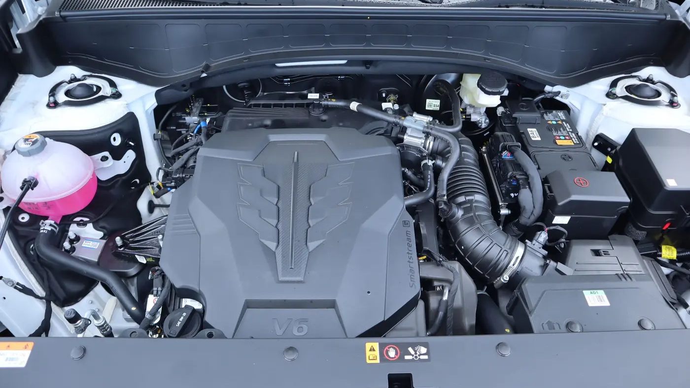 2026 Hyundai PALISADE XRT Pro
