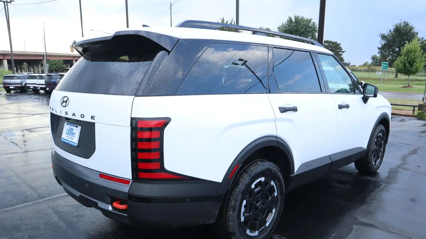 2026 Hyundai PALISADE XRT Pro
