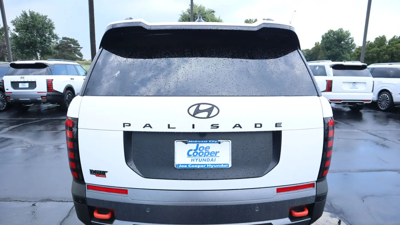 2026 Hyundai PALISADE XRT Pro