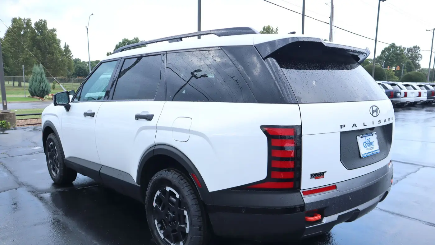 2026 Hyundai PALISADE XRT Pro
