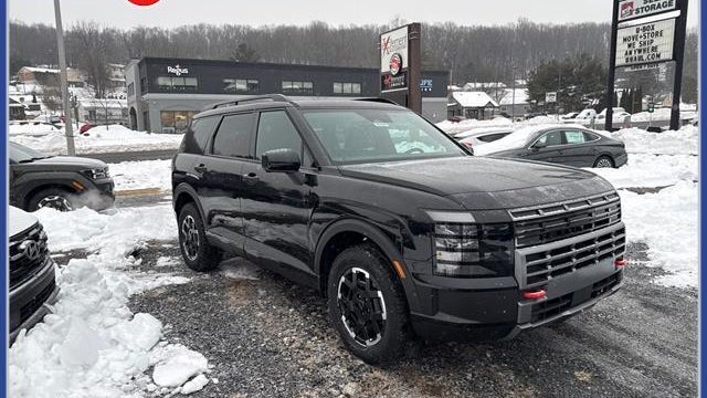2026 Hyundai PALISADE XRT Pro