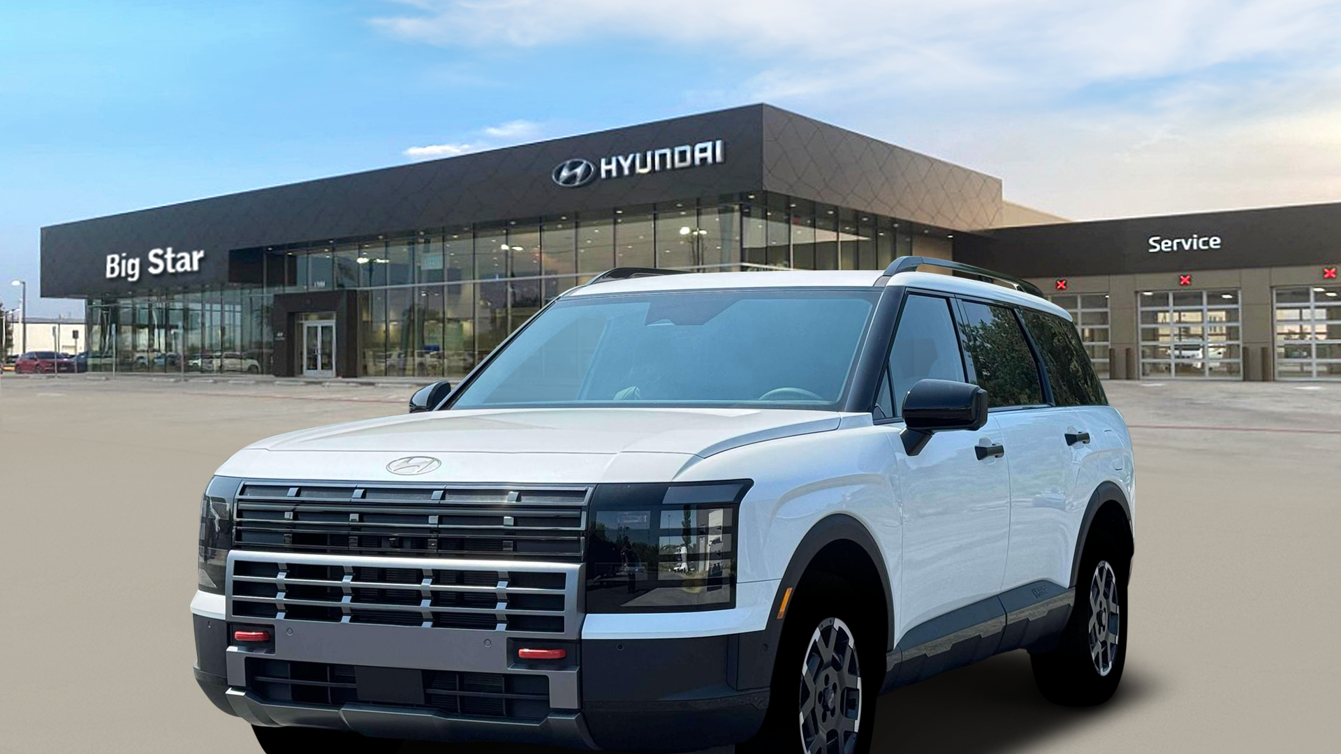Preowned 2026 Hyundai PALISADE XRT Pro for Sale