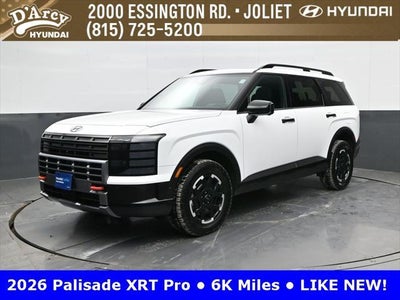 Photo of a 2026 Hyundai Palisade AWD XRT Pro 4DR SUV for sale
