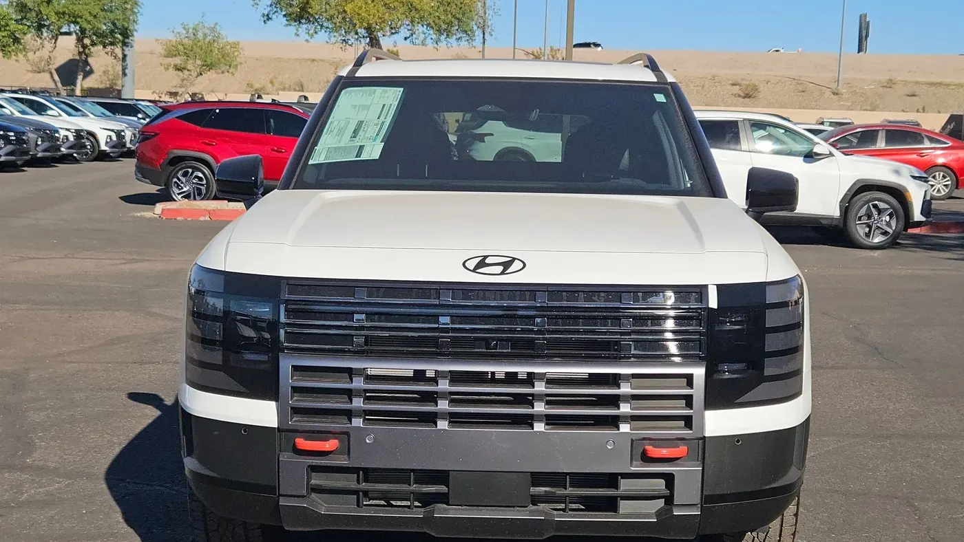 2026 Hyundai PALISADE XRT Pro