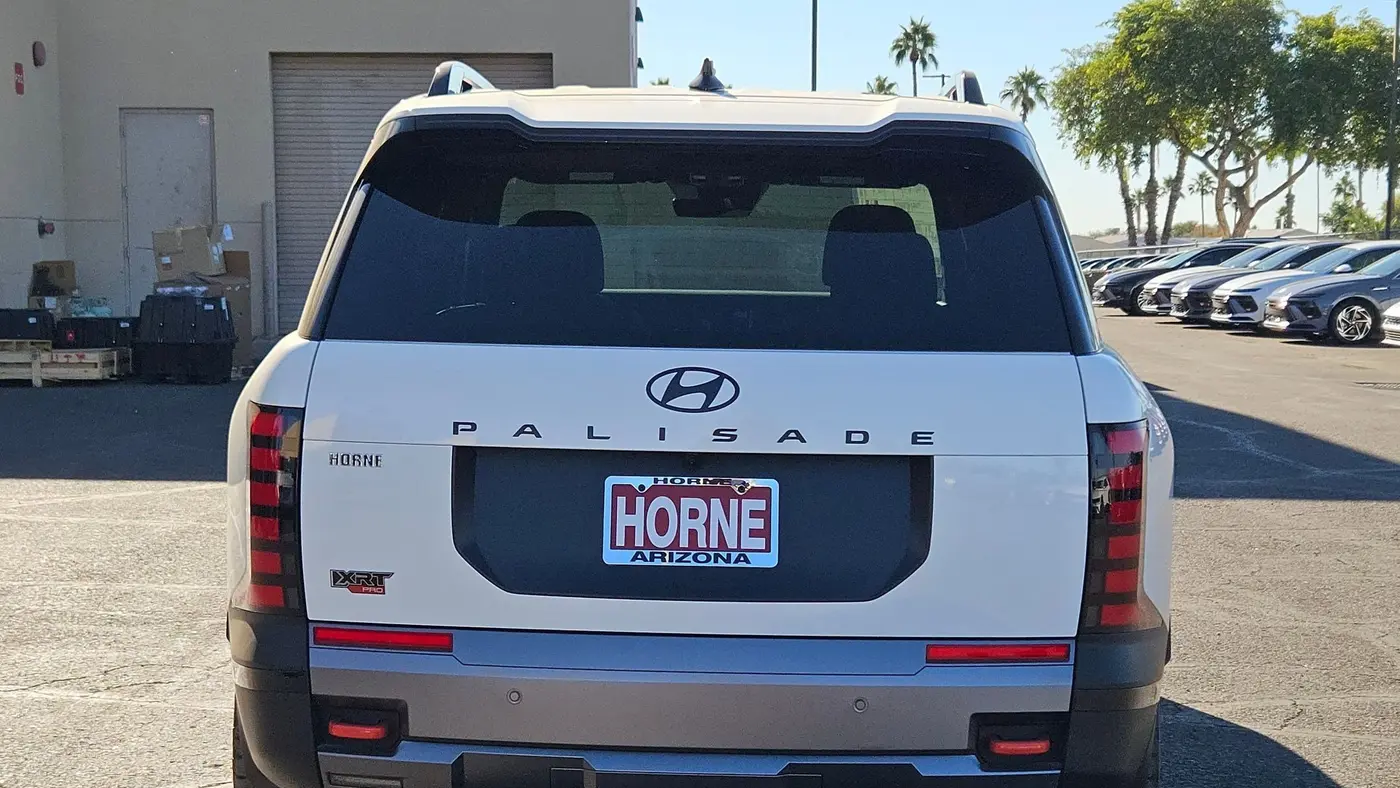 2026 Hyundai PALISADE XRT Pro