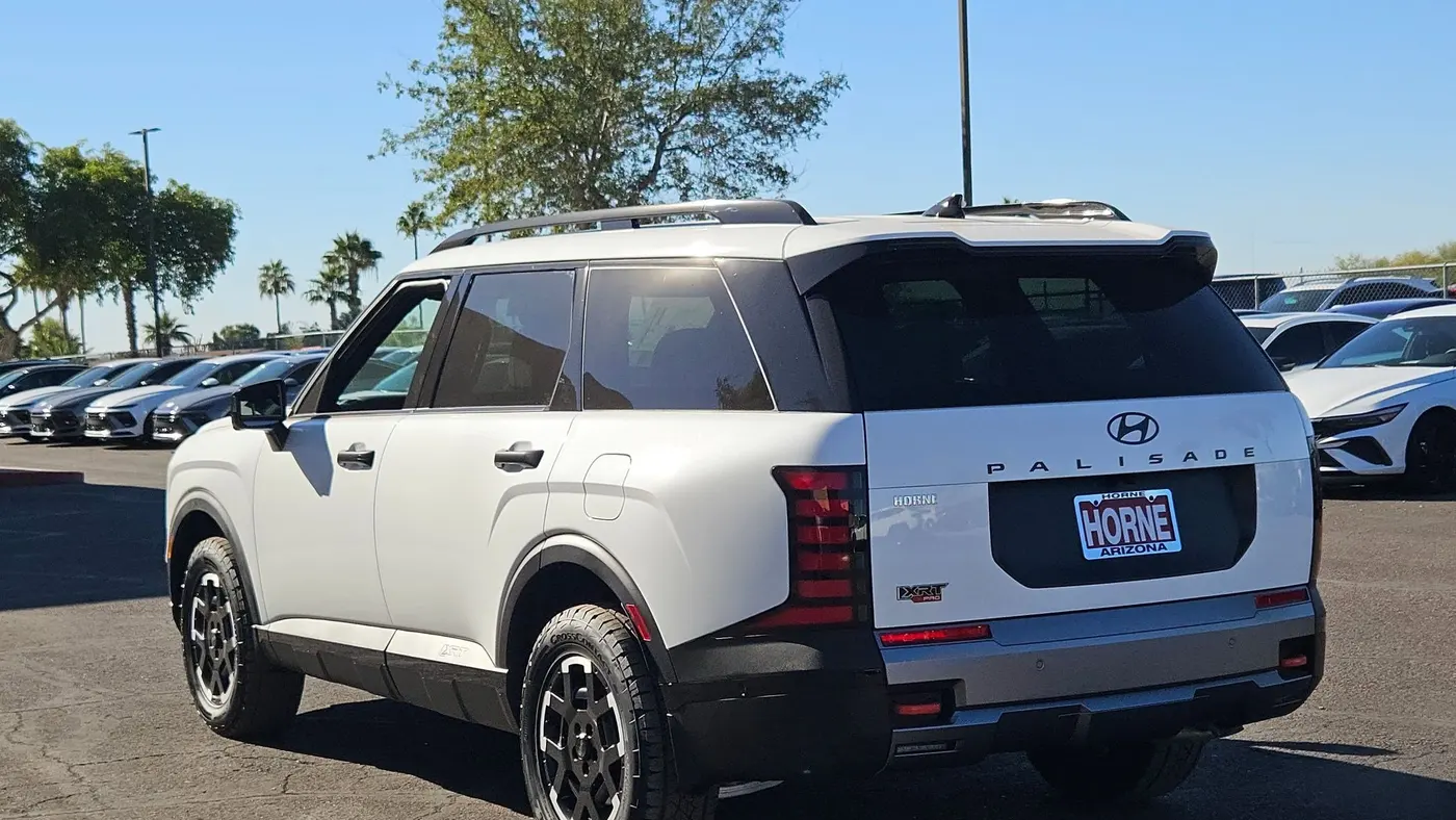 2026 Hyundai PALISADE XRT Pro
