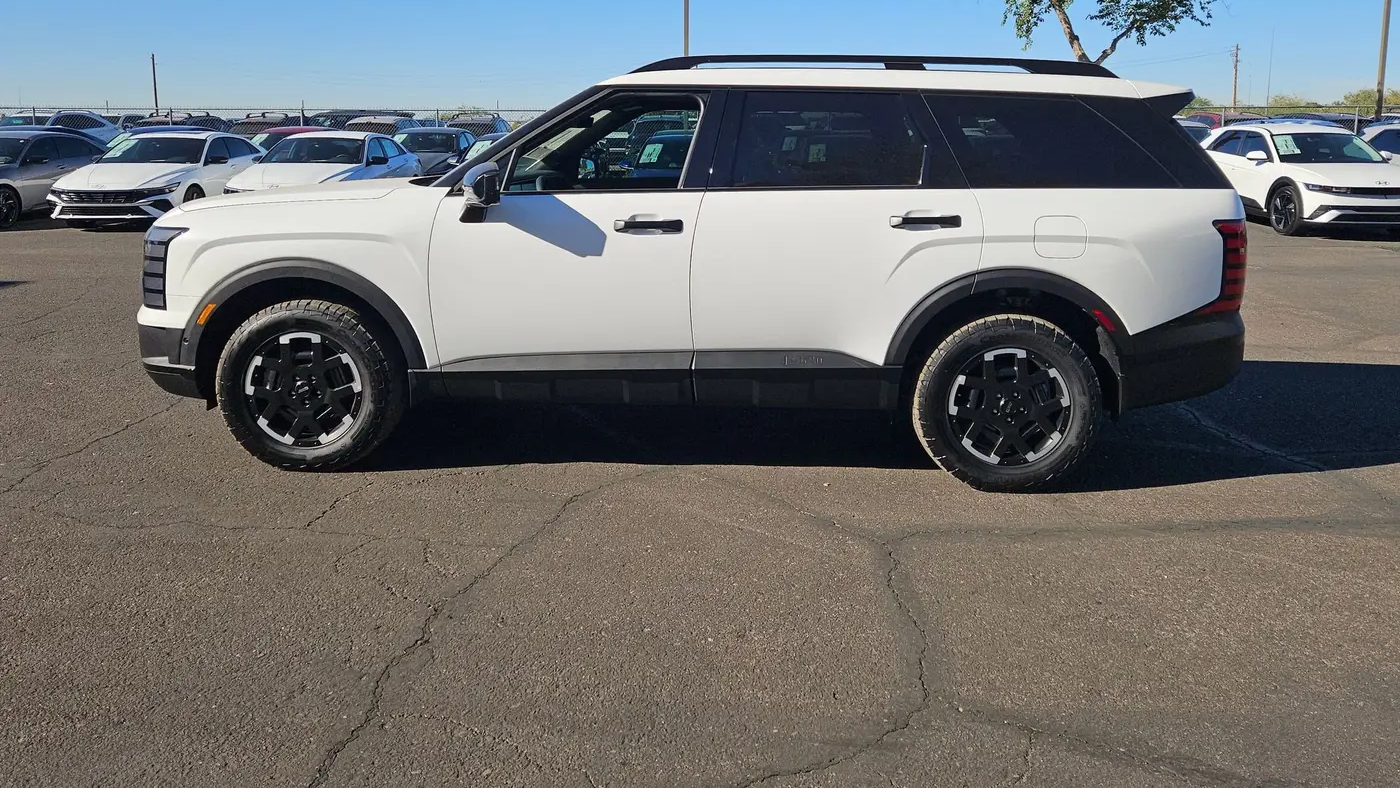 2026 Hyundai PALISADE XRT Pro
