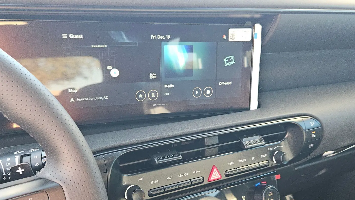 2026 Hyundai PALISADE XRT Pro