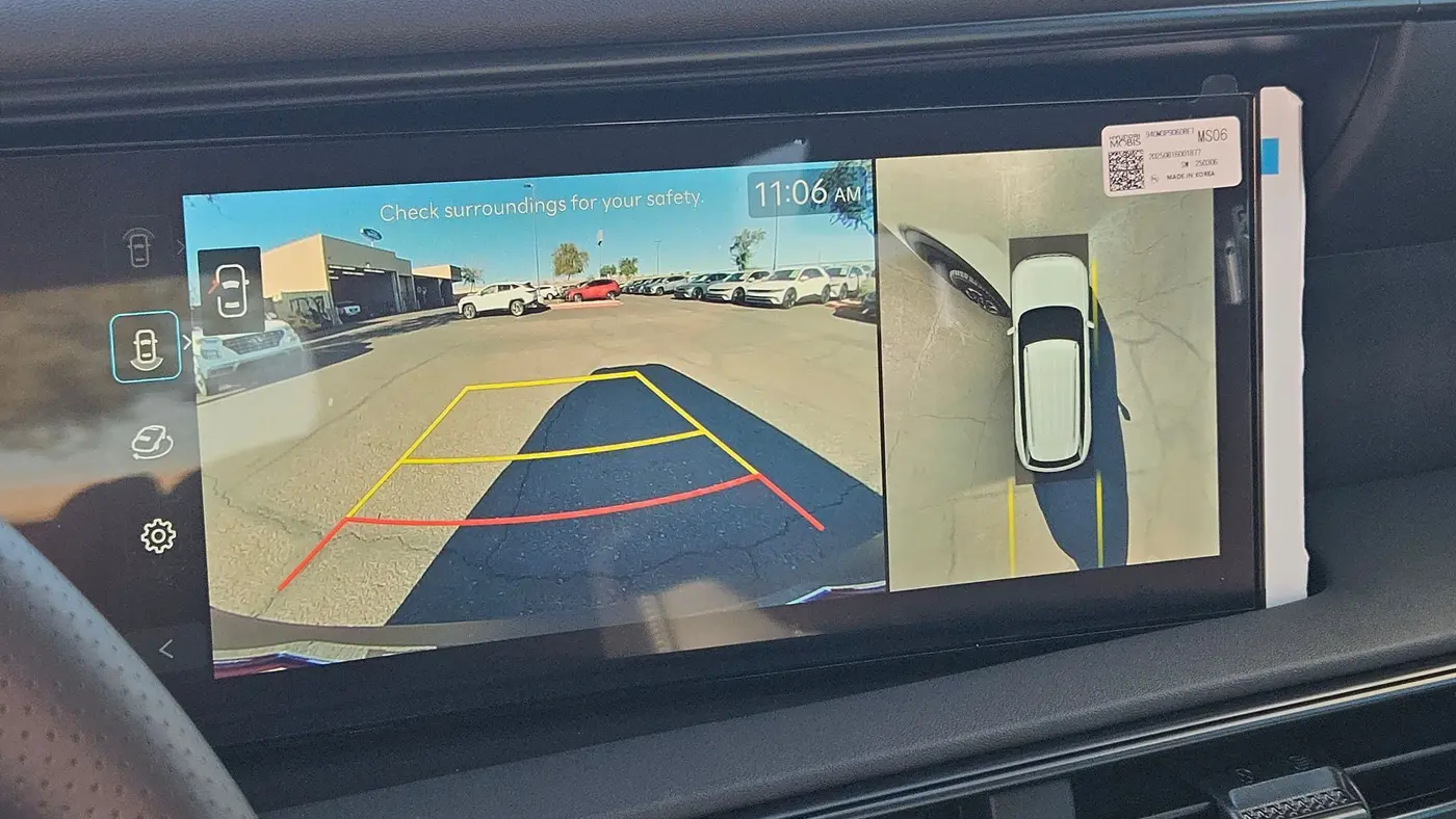 2026 Hyundai PALISADE XRT Pro