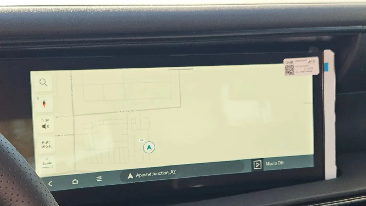 2026 Hyundai PALISADE XRT Pro