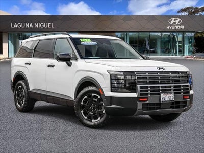 Photo of a 2026 Hyundai Palisade AWD XRT Pro 4DR SUV for sale