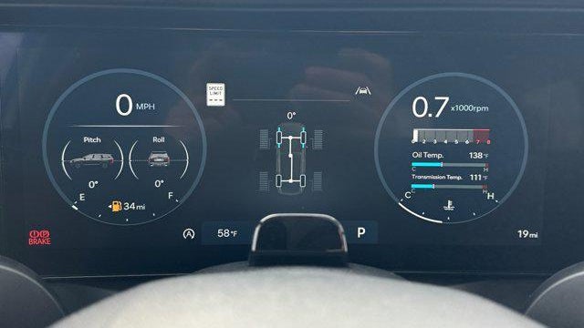 2026 Hyundai PALISADE XRT Pro