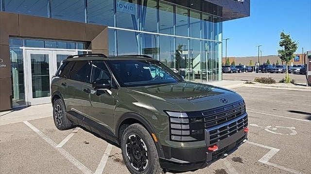 2026 Hyundai PALISADE XRT Pro
