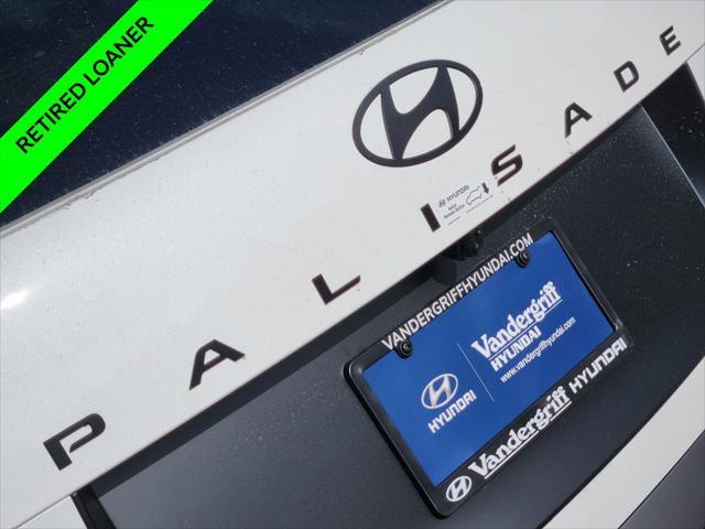 2026 Hyundai Palisade - $44,541