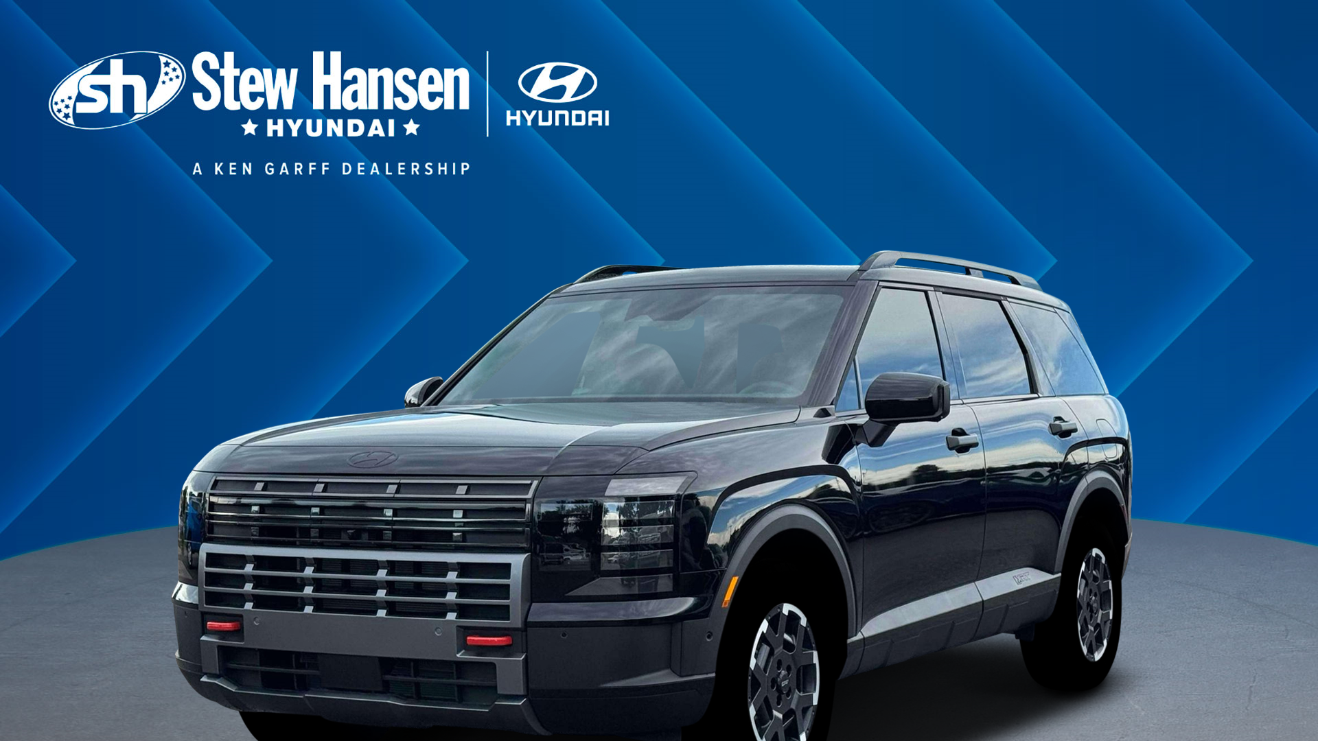 Preowned 2026 Hyundai PALISADE XRT Pro for Sale